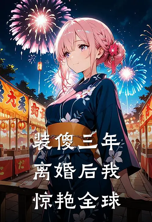 装傻三年，离婚后我惊艳全球