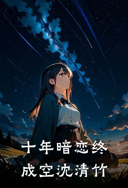 十年暗恋终成空沈清竹