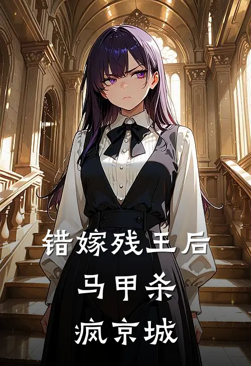 错嫁残王后，马甲杀疯京城
