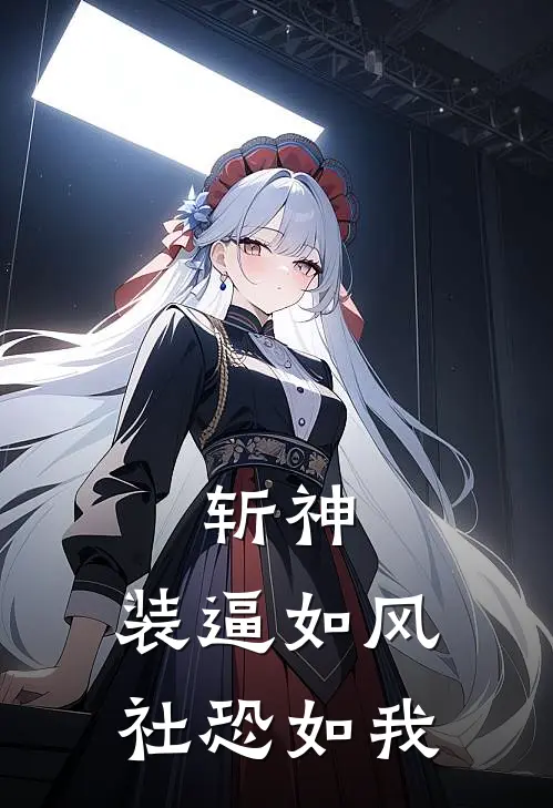 斩神：装逼如风，社恐如我(沈青竹邓伟)全本免费小说_最新章节列表斩神：装逼如风，社恐如我(沈青竹邓伟)