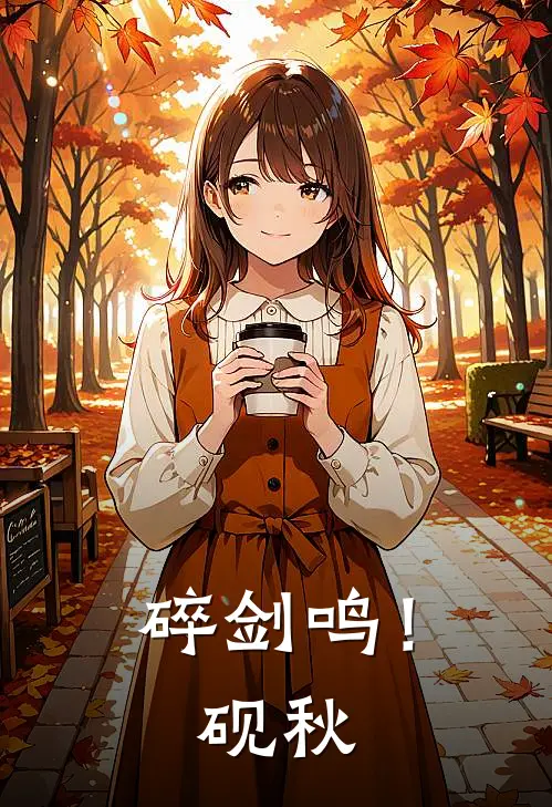 【碎剑鸣！砚秋】