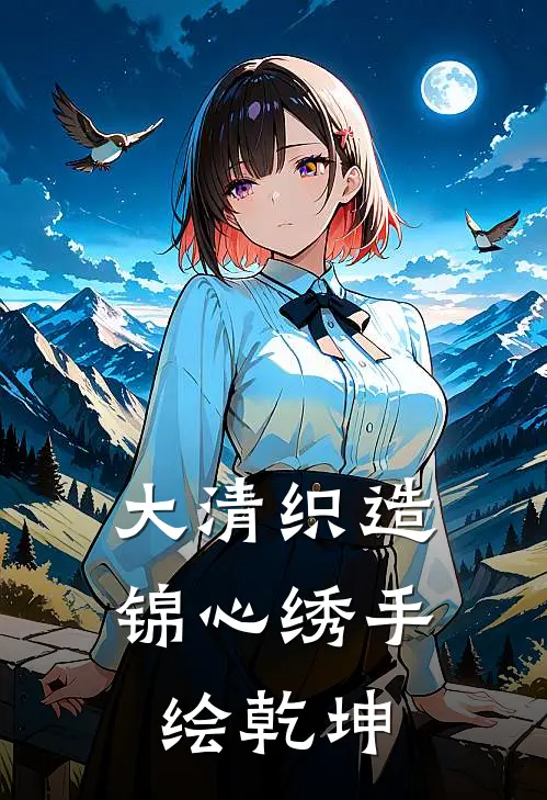 大清织造：锦心绣手绘乾坤