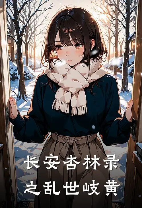 长安杏林录之乱世岐黄