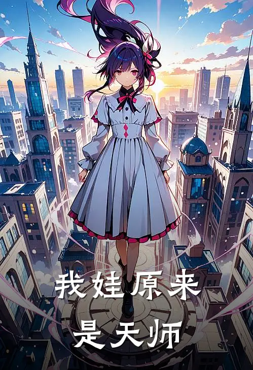 我娃原来是天师