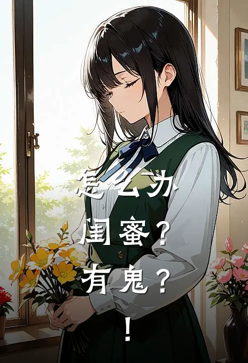 怎么办闺蜜？有鬼？！