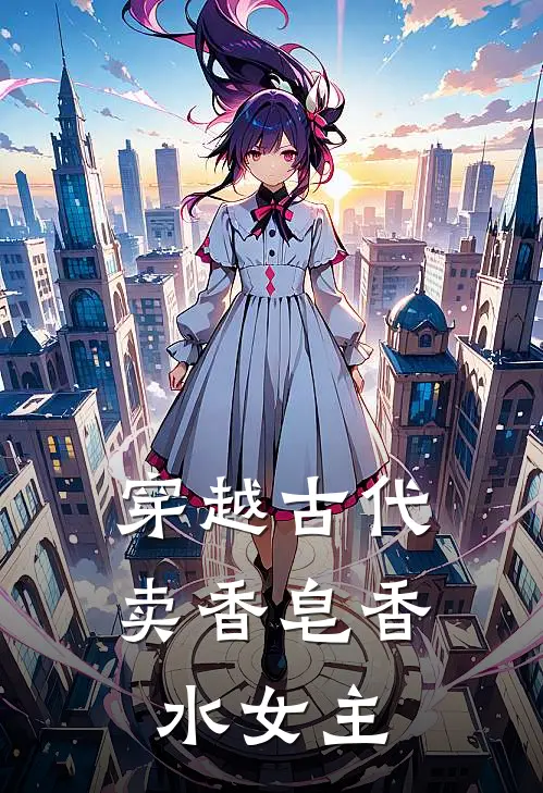 穿越古代卖香皂香水女主