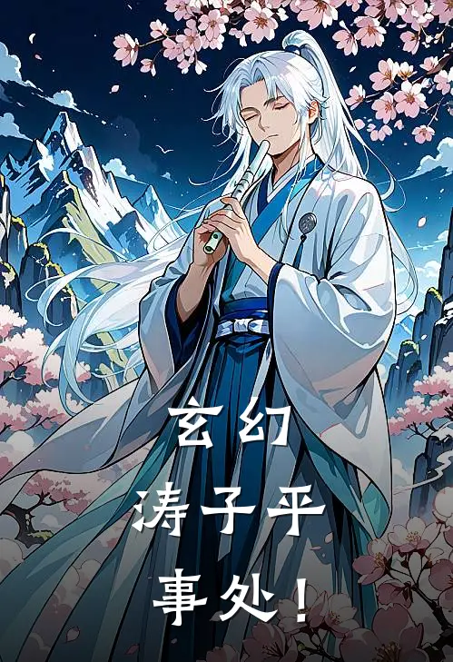 玄幻：涛子平事处！苏清晏王启强热门的网络小说_完整版小说玄幻：涛子平事处！(苏清晏王启强)