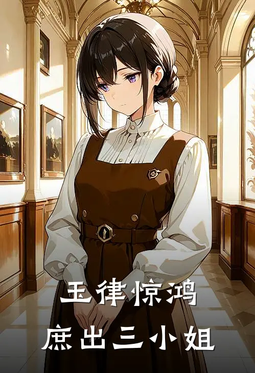 玉律惊鸿：庶出三小姐(沈清观墨)热门小说排行_完结版小说玉律惊鸿：庶出三小姐沈清观墨