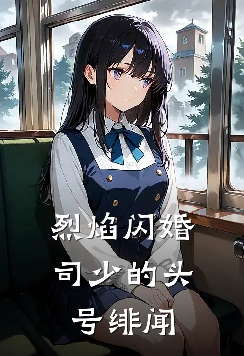 烈焰闪婚：司少的头号绯闻(司玉琛白灵馨)推荐小说_烈焰闪婚：司少的头号绯闻(司玉琛白灵馨)全文免费阅读大结局