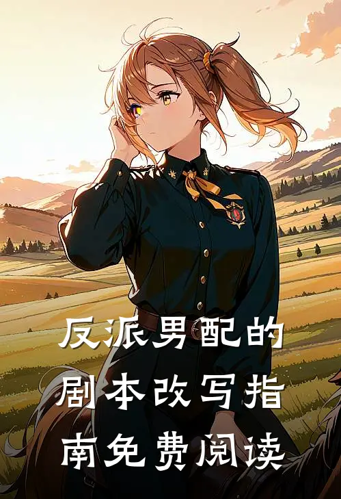 反派男配的剧本改写指南免费阅读