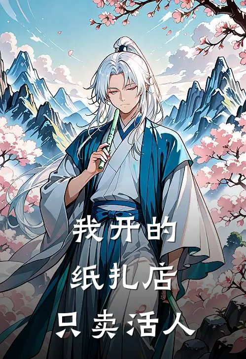 我开的纸扎店，只卖活人