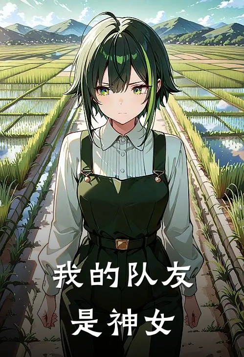 我的队友是神女