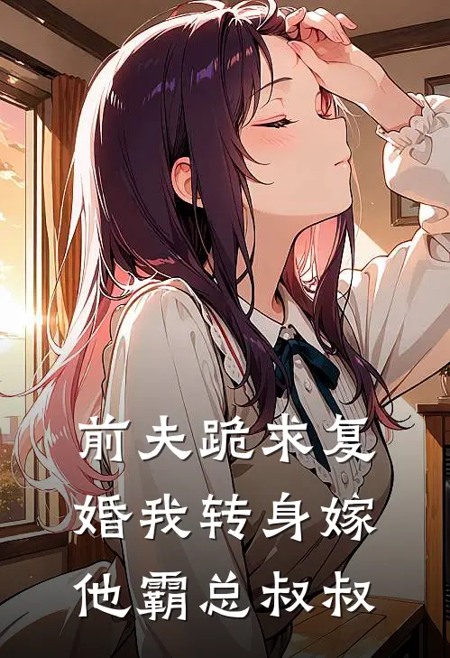 前夫跪求复婚我转身嫁他霸总叔叔