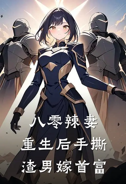 八零辣妻：重生后手撕渣男嫁首富