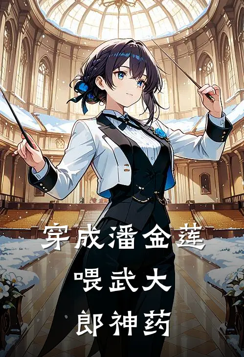 穿成潘金莲，喂武大郎神药