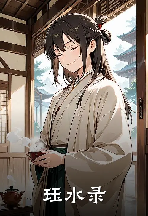 珏水录楚文魏长庚新热门小说_小说免费阅读珏水录(楚文魏长庚)