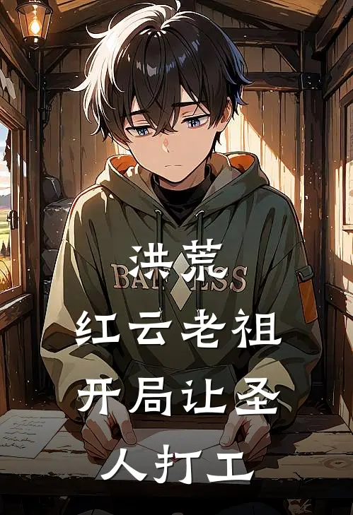 洪荒：红云老祖，开局让圣人打工