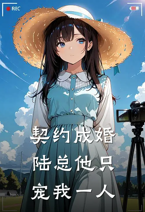 契约成婚：陆总他只宠我一人