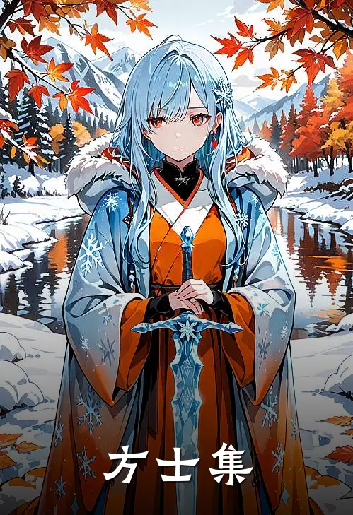 沈敬之玄一方士集全本免费在线阅读_方士集全本阅读