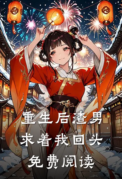 重生后渣男求着我回头免费阅读