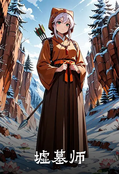 墟墓师(陈勘张野)好看的完结小说_热门小说推荐墟墓师陈勘张野