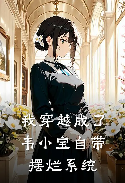 我穿越成了韦小宝自带摆烂系统