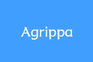 Agrippa