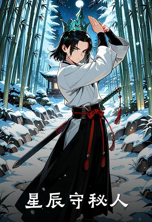 星辰守秘人