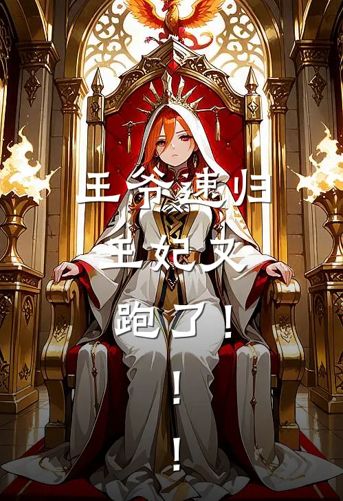 王爷速归，王妃又跑了！！！