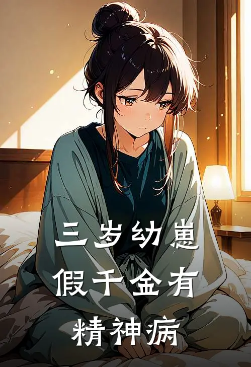 三岁幼崽：假千金有精神病林婉阿黑完结版免费阅读_三岁幼崽：假千金有精神病全章节免费在线阅读