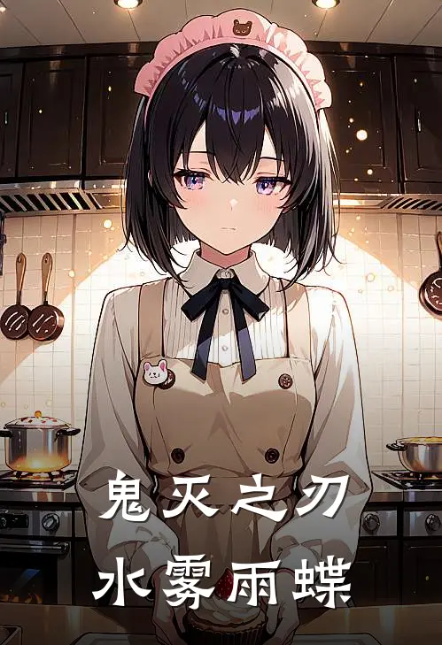 鬼灭之刃，水雾雨蝶