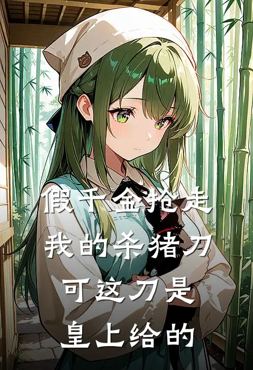 假千金抢走我的杀猪刀，可这刀是皇上给的