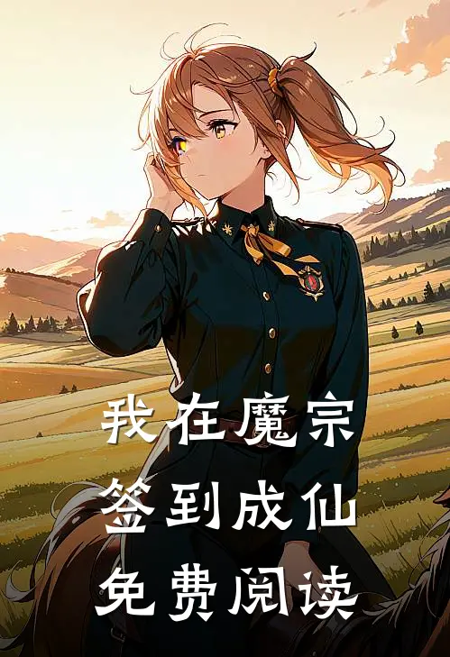 我在魔宗签到成仙免费阅读