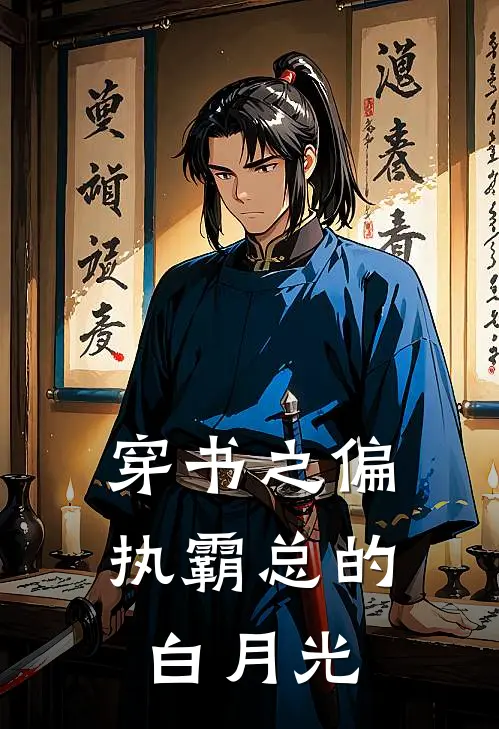 穿书之偏执霸总的白月光