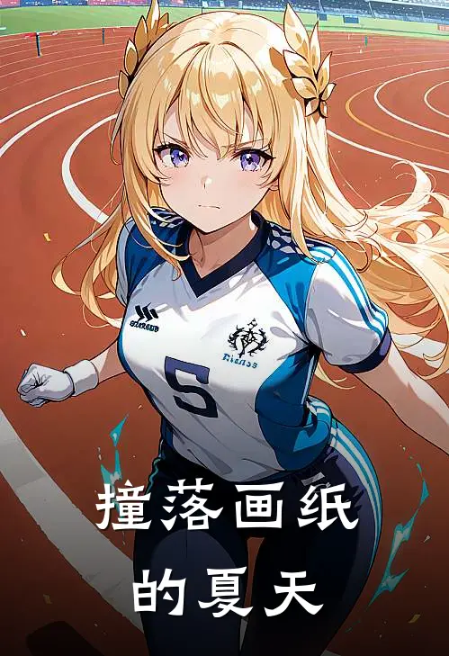 撞落画纸的夏天