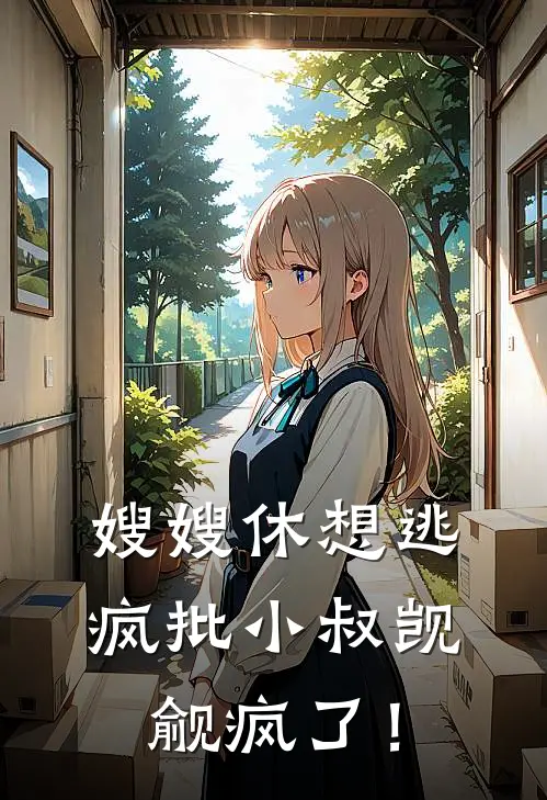 嫂嫂休想逃，疯批小叔觊觎疯了！