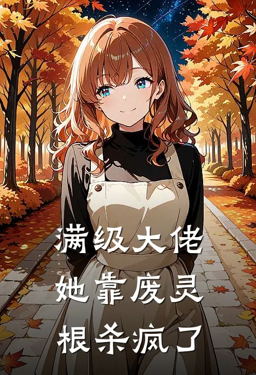 满级大佬她靠废灵根杀疯了