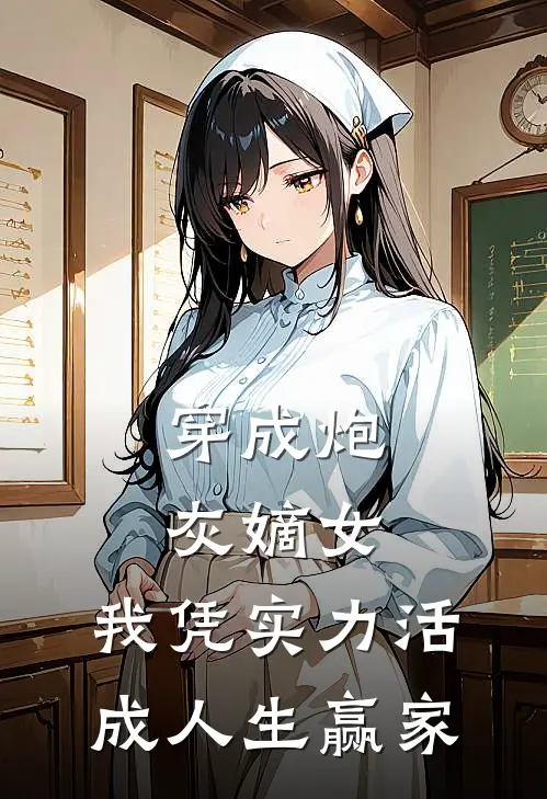 穿成炮灰嫡女，我凭实力活成人生赢家