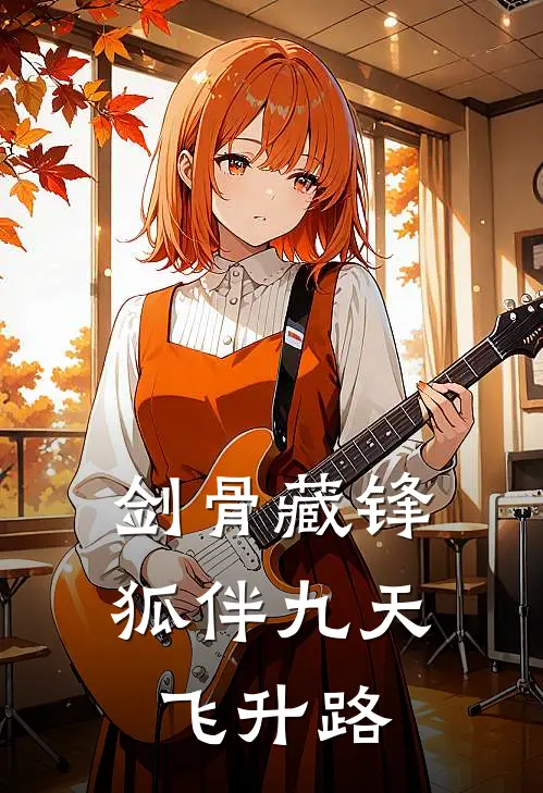 剑骨藏锋狐伴九天飞升路