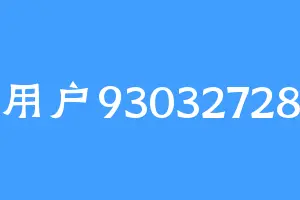 用户93032728