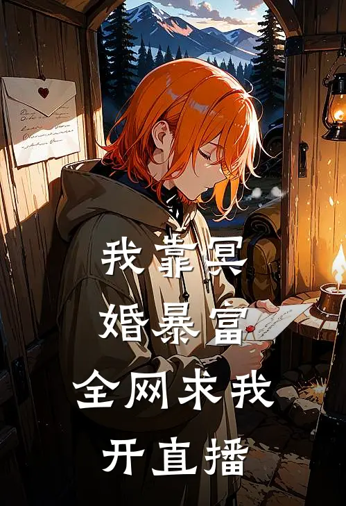 我靠冥婚暴富，全网求我开直播