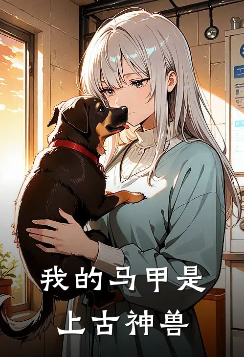 我的马甲是上古神兽
