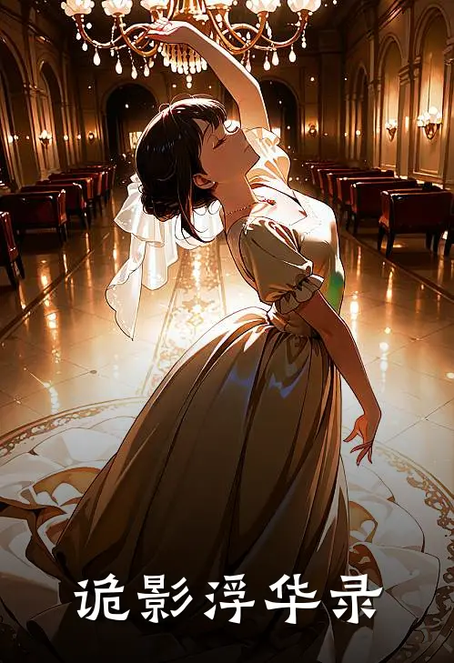 诡影浮华录(沈昭苏晚棠)全文免费阅读无弹窗大结局_《诡影浮华录》沈昭苏晚棠免费小说