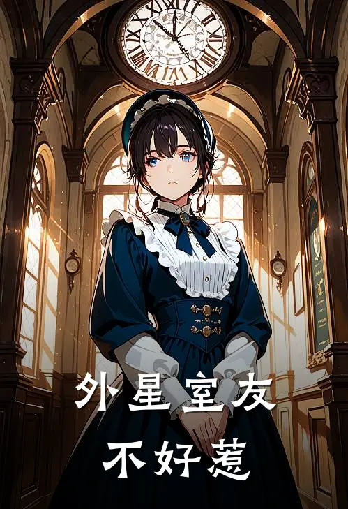 外星室友不好惹