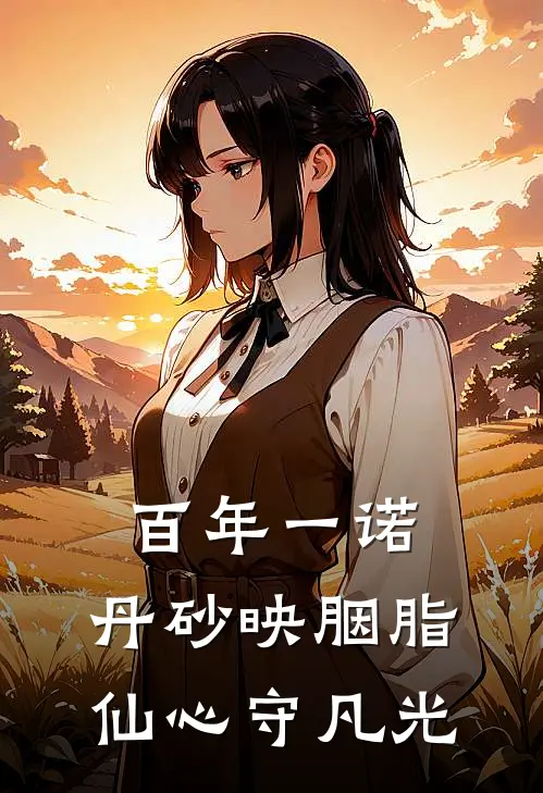 百年一诺：丹砂映胭脂仙心守凡光