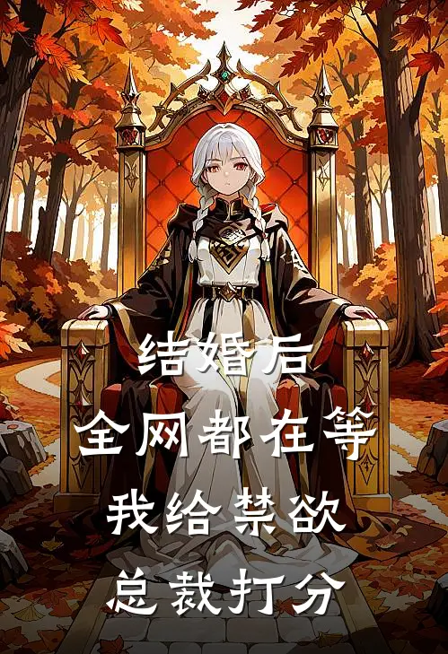 结婚后，全网都在等我给禁欲总裁打分