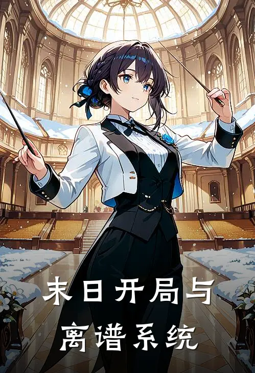 末日开局与离谱系统