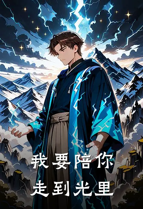 《我要陪你走到光里》林守仁陆辰全文免费在线阅读_《我要陪你走到光里》全集阅读