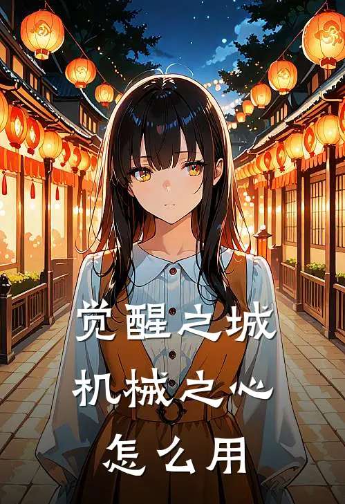 觉醒之城机械之心怎么用