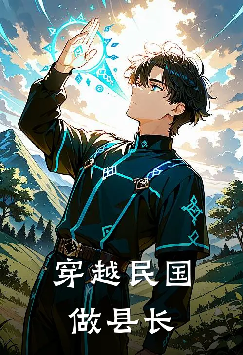 穿越民国做县长